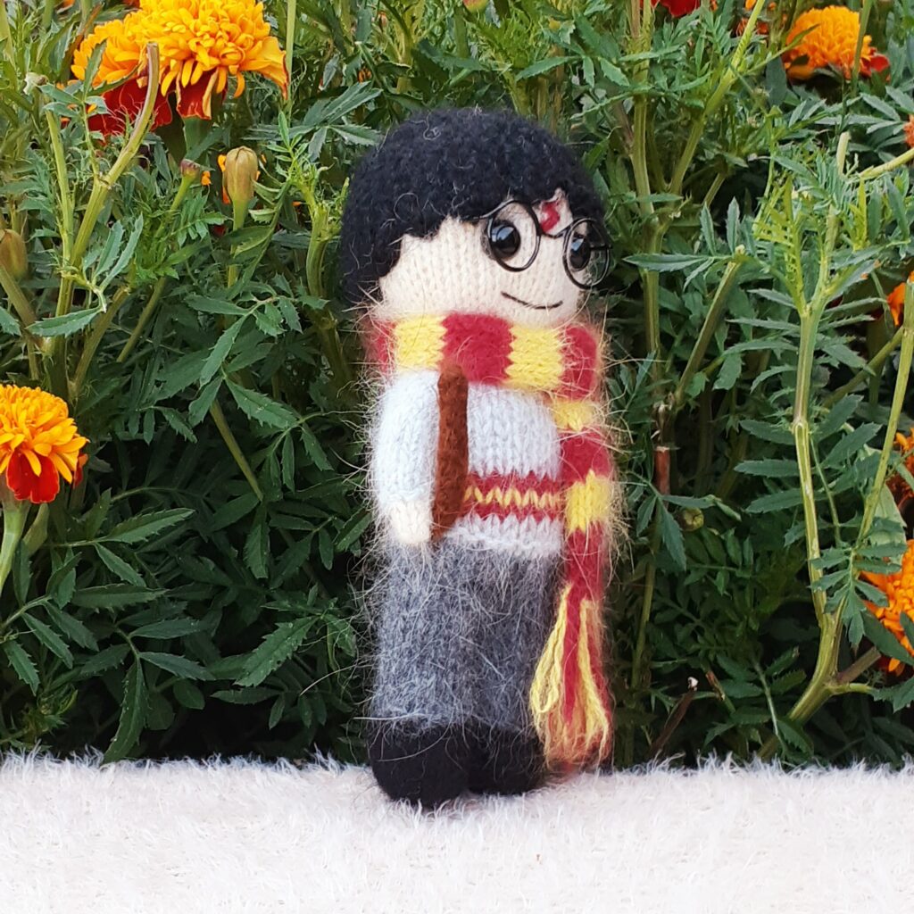 Гарри Поттер игрушка