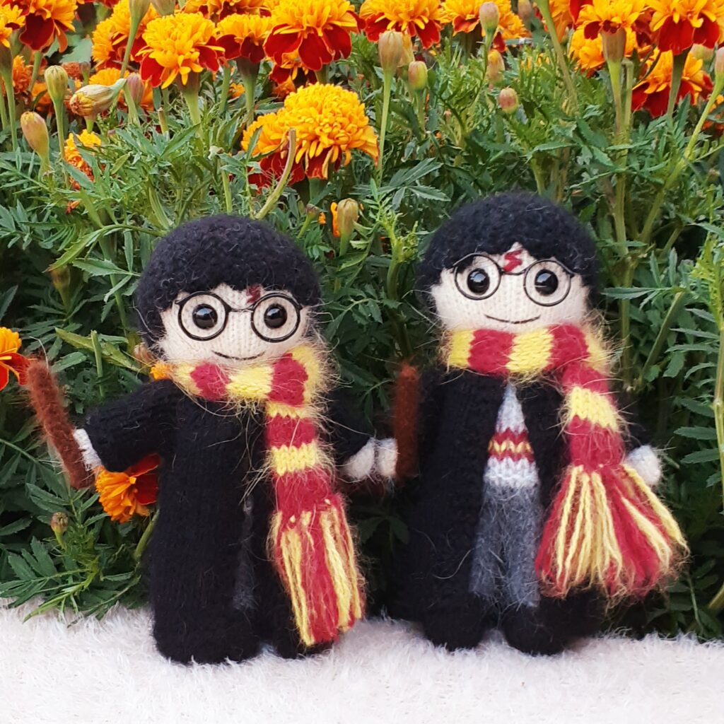 Гарри Поттер игрушка