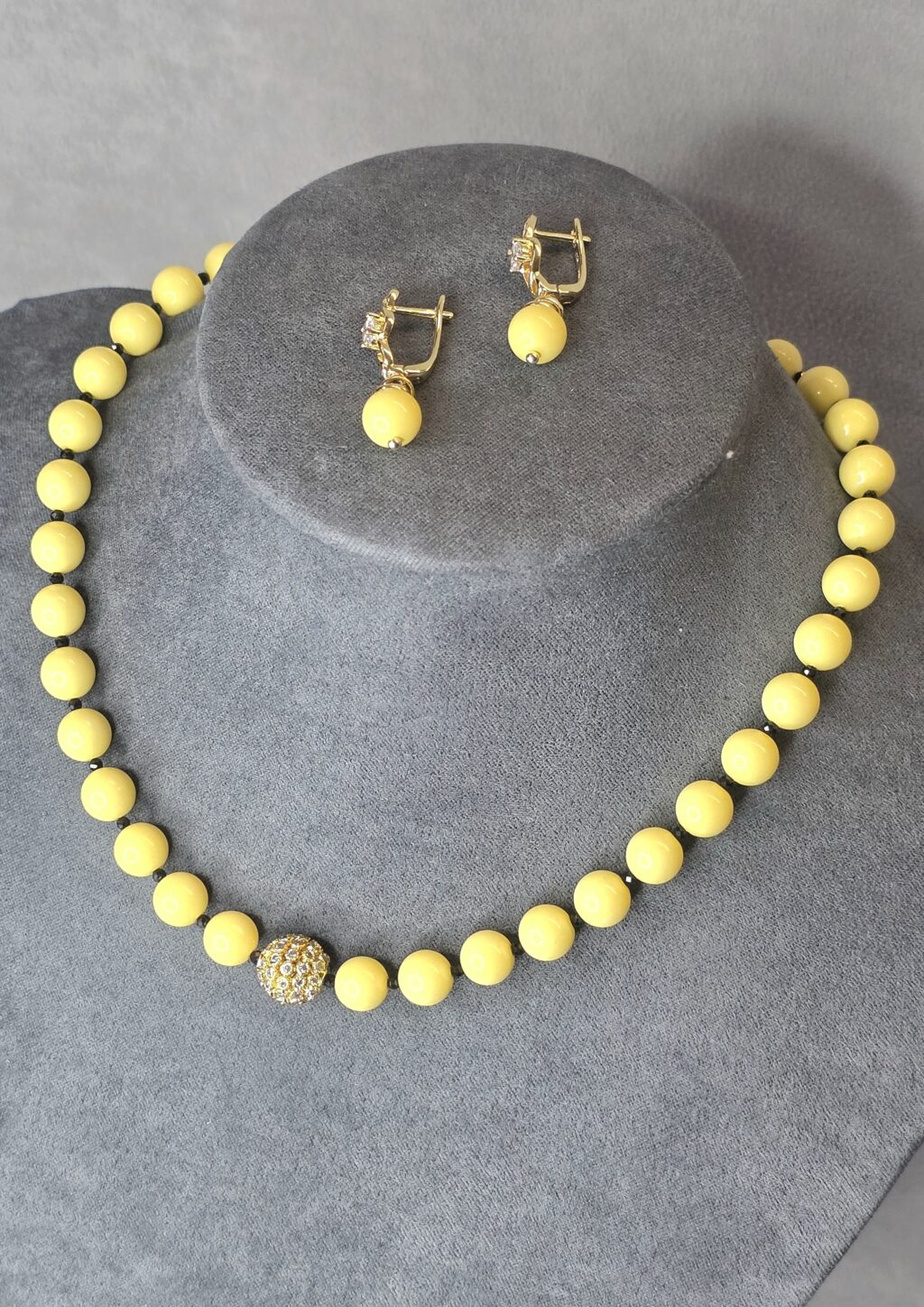 Комплект «Солнечный поцелуй»