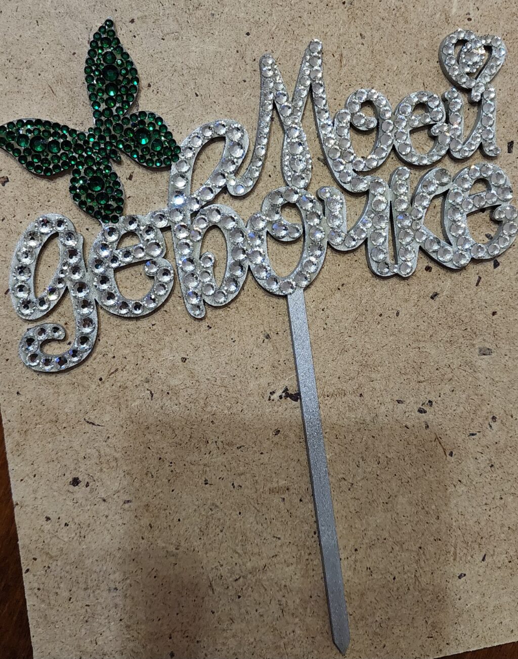 Топпер для композиций или букетов