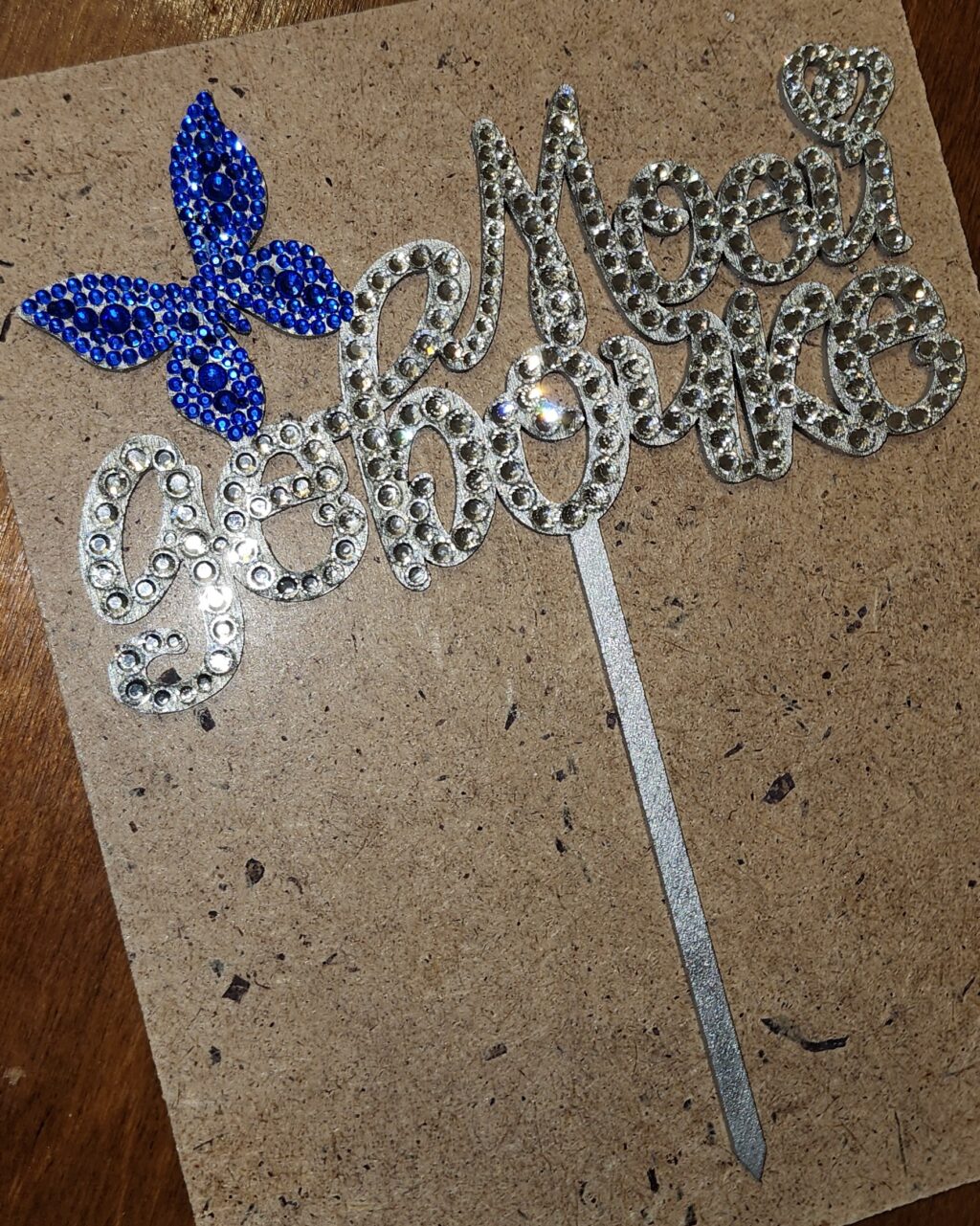 Топпер для композиций или букетов