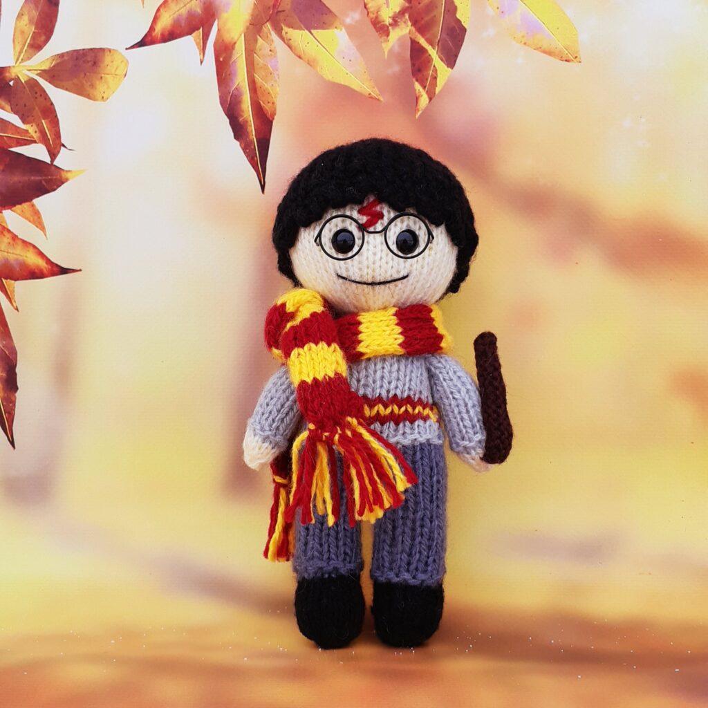 Гарри Поттер игрушка