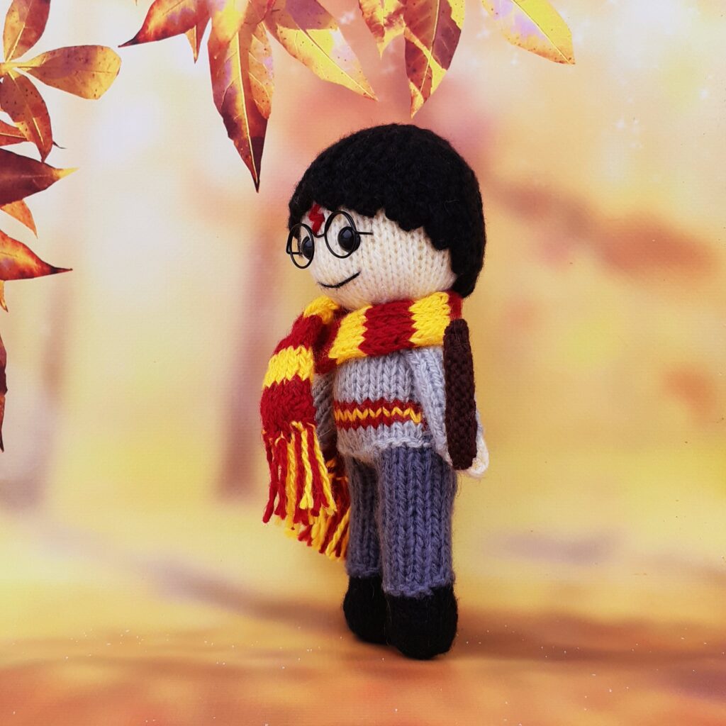 Гарри Поттер игрушка