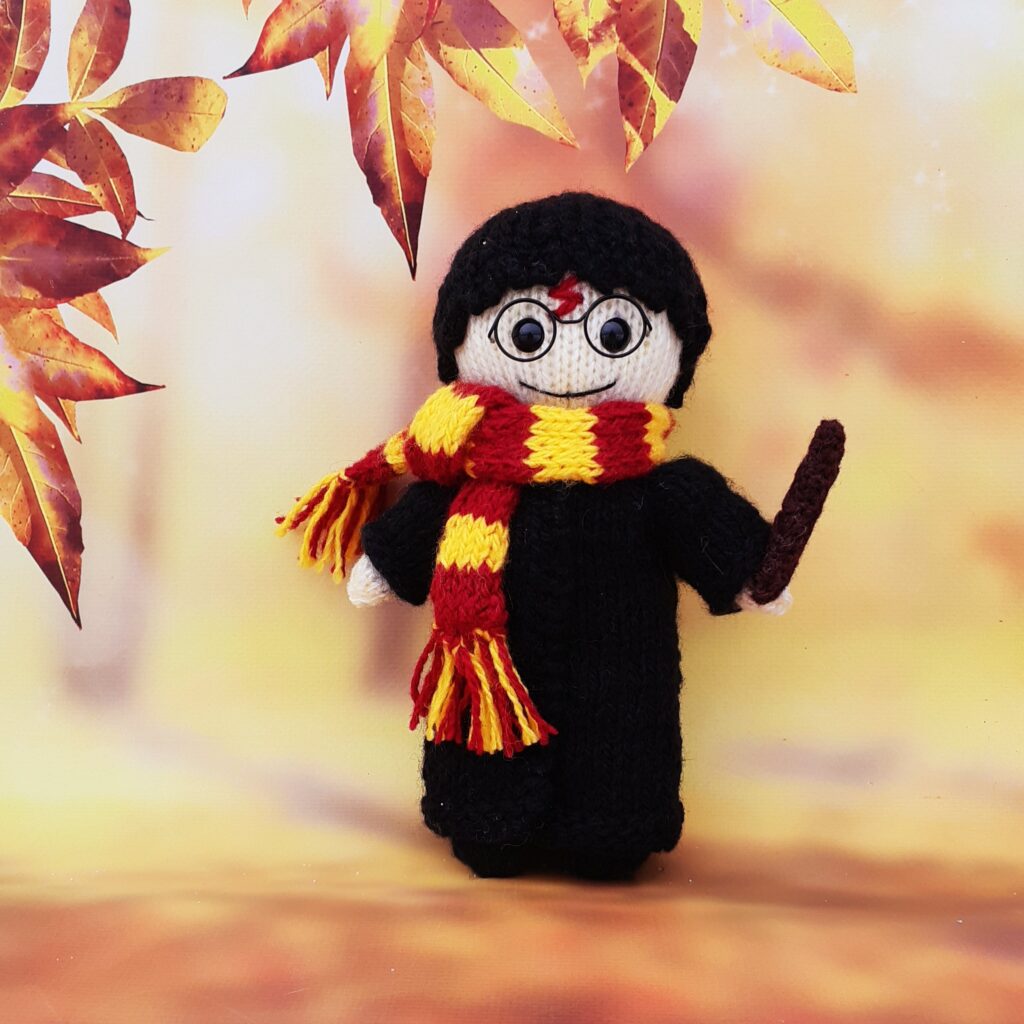 Гарри Поттер игрушка