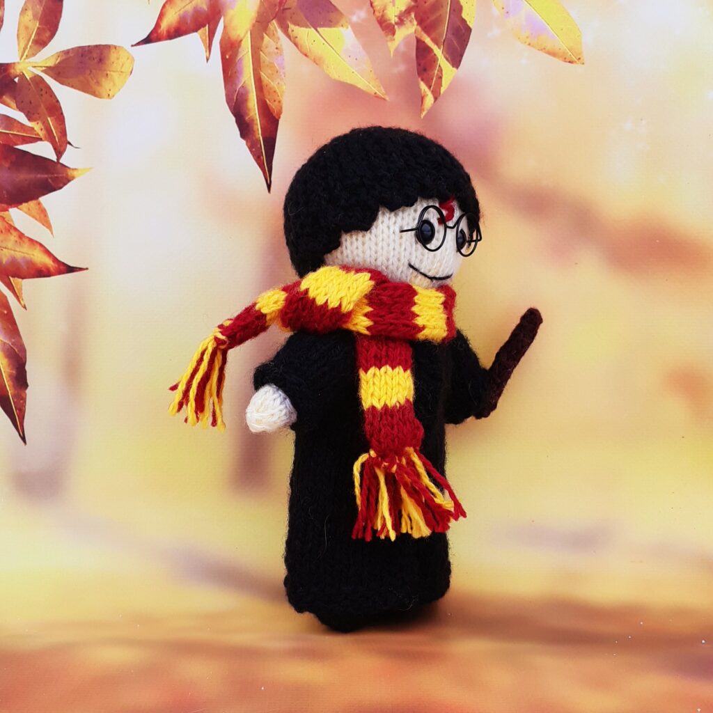 Гарри Поттер игрушка