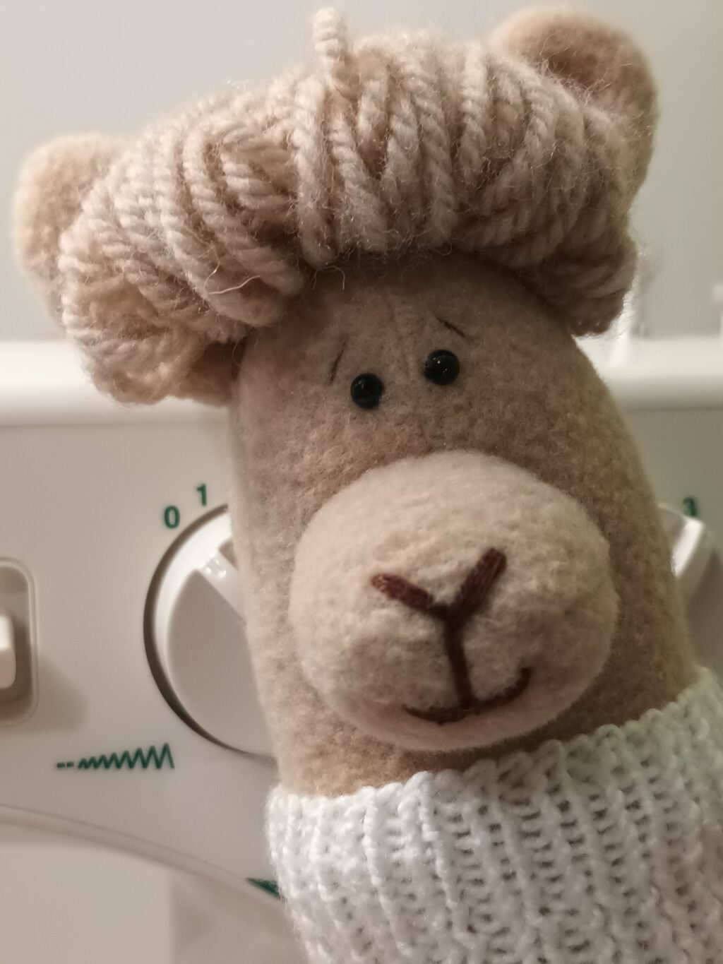 Бодрый лама