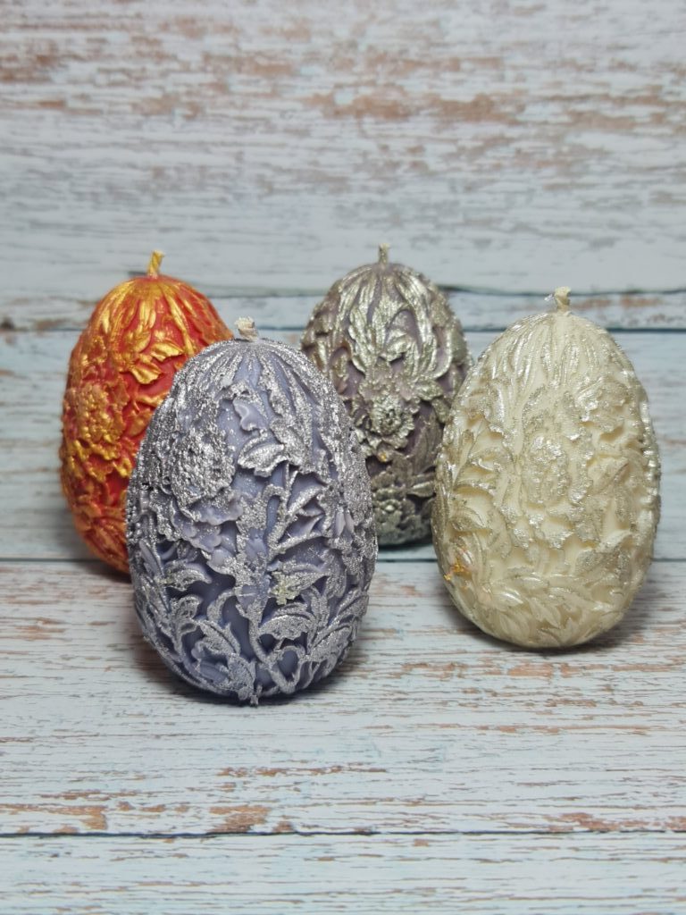 Пасхальное яйцо.