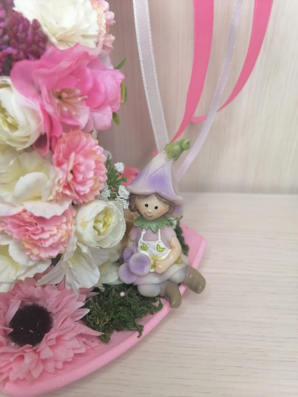 Парящая чашка