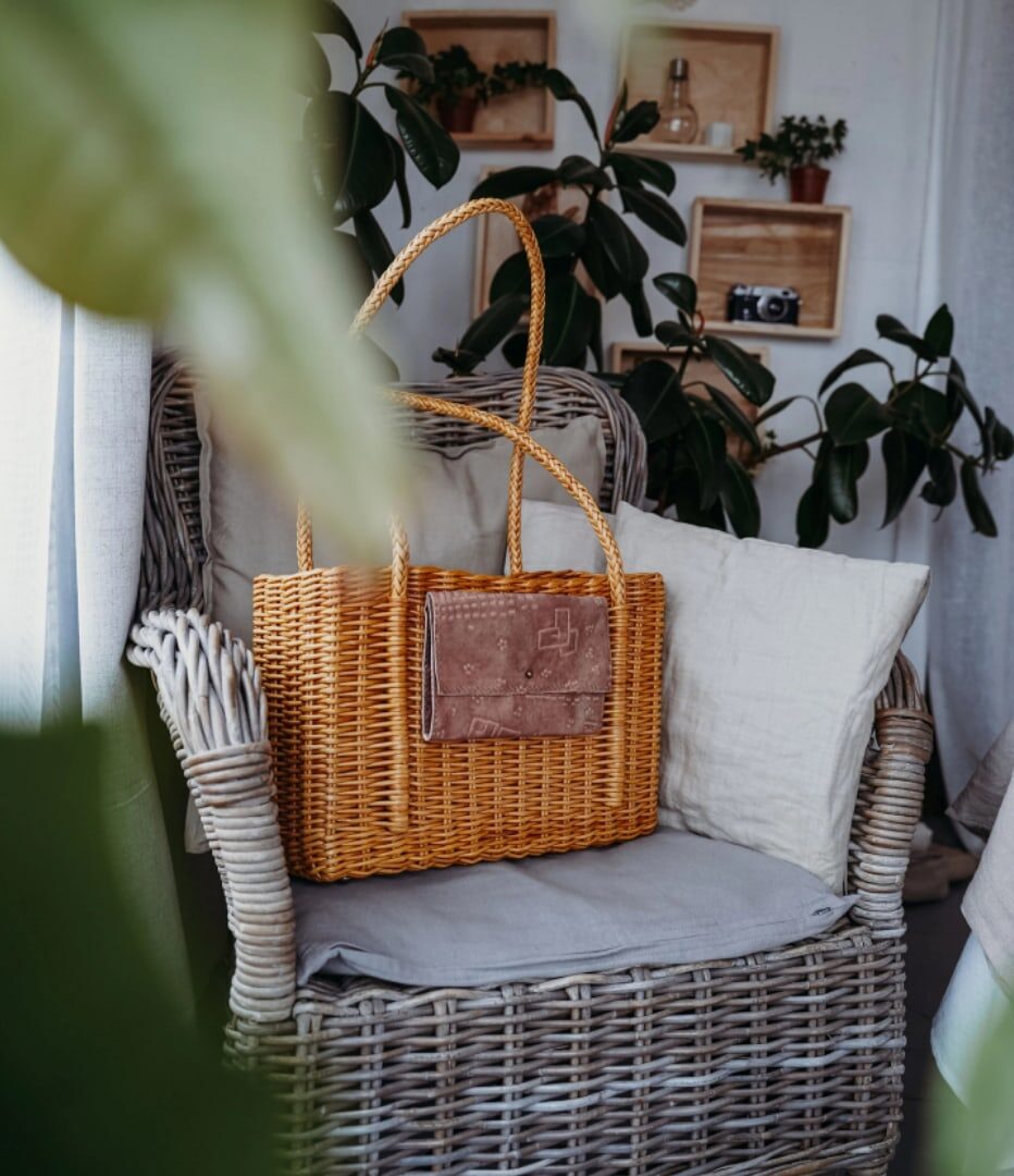 Сумка — шоппер