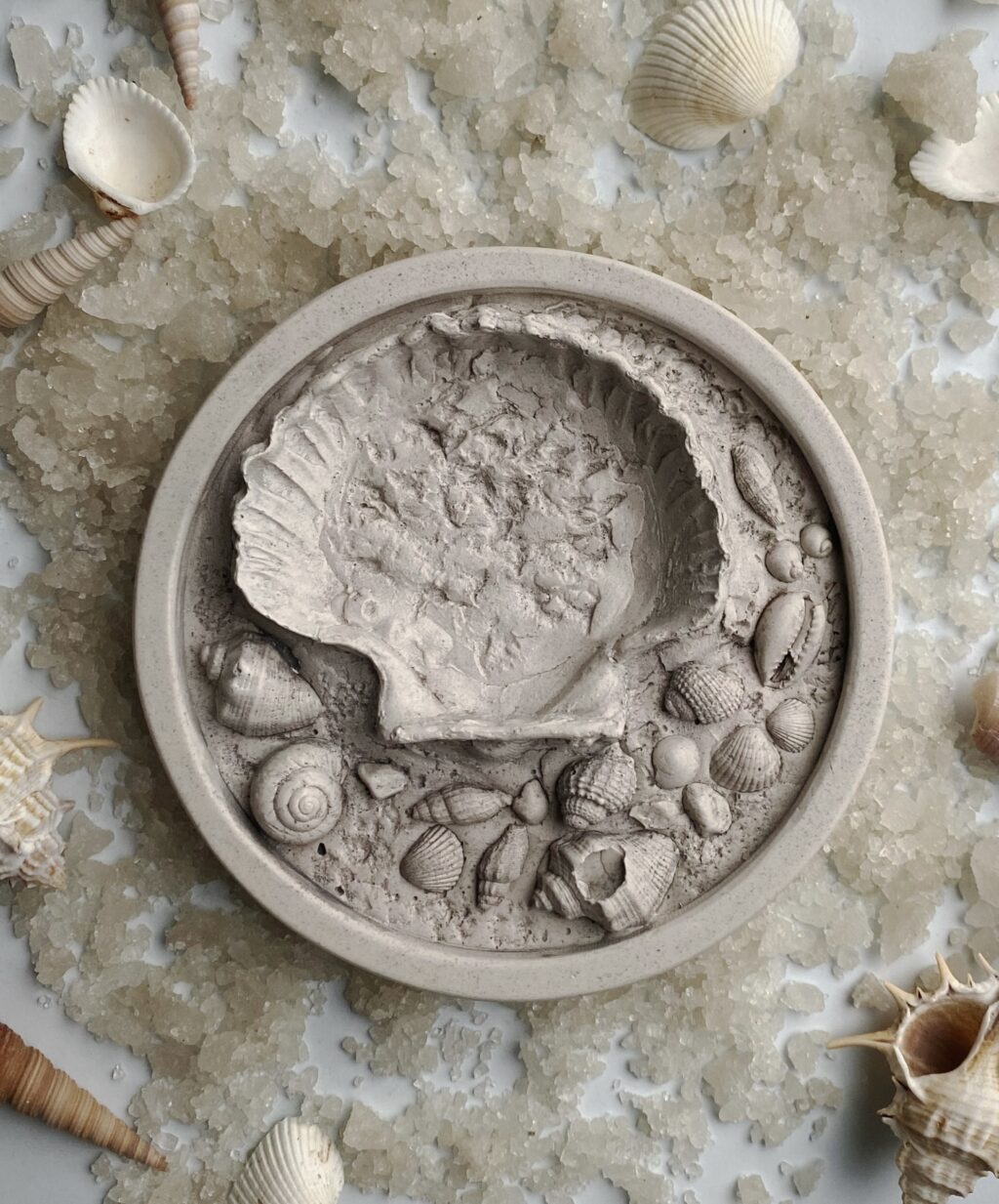 Подставочка под украшения «Морские сны»