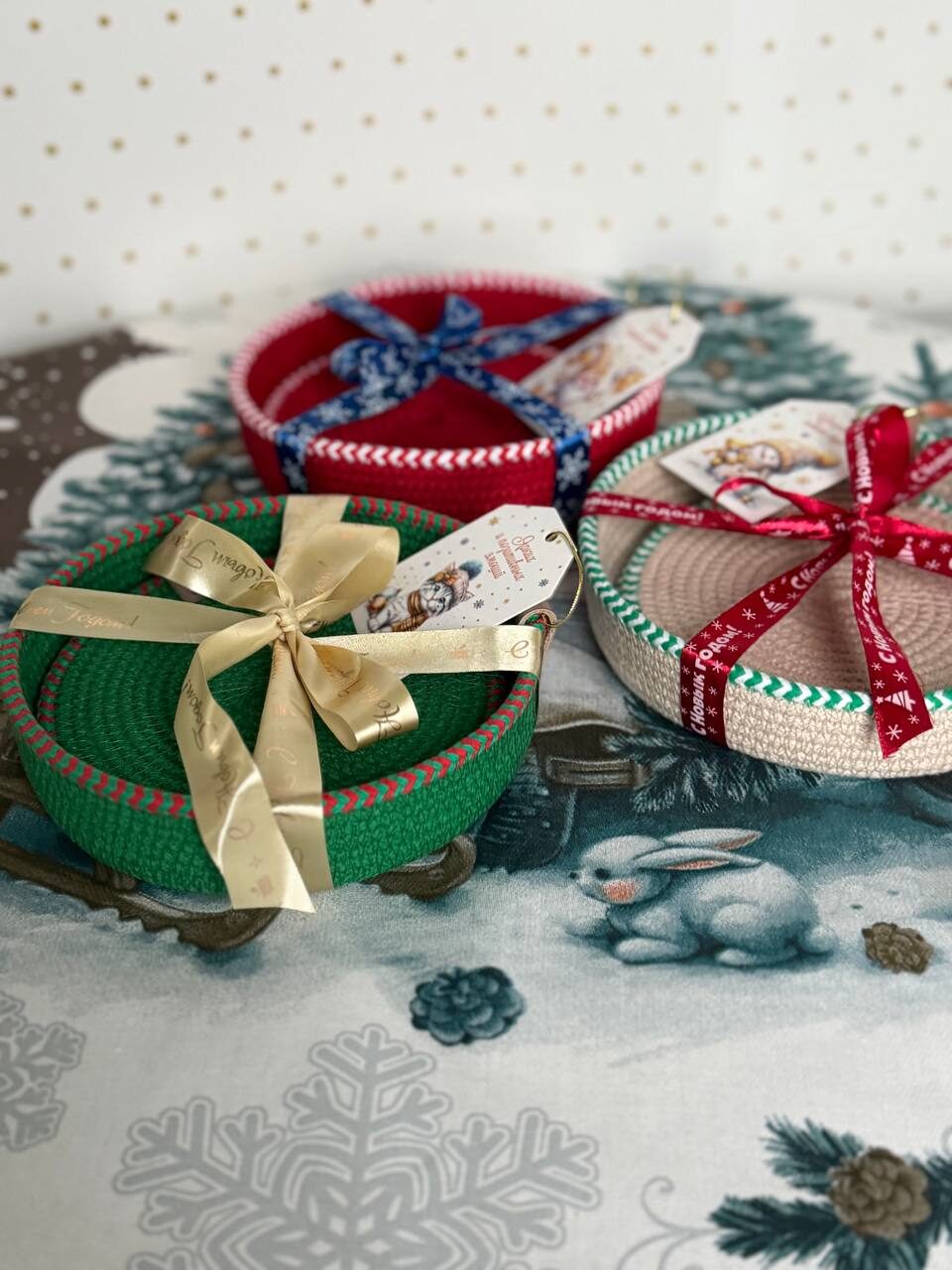 Новогодний набор — Мини