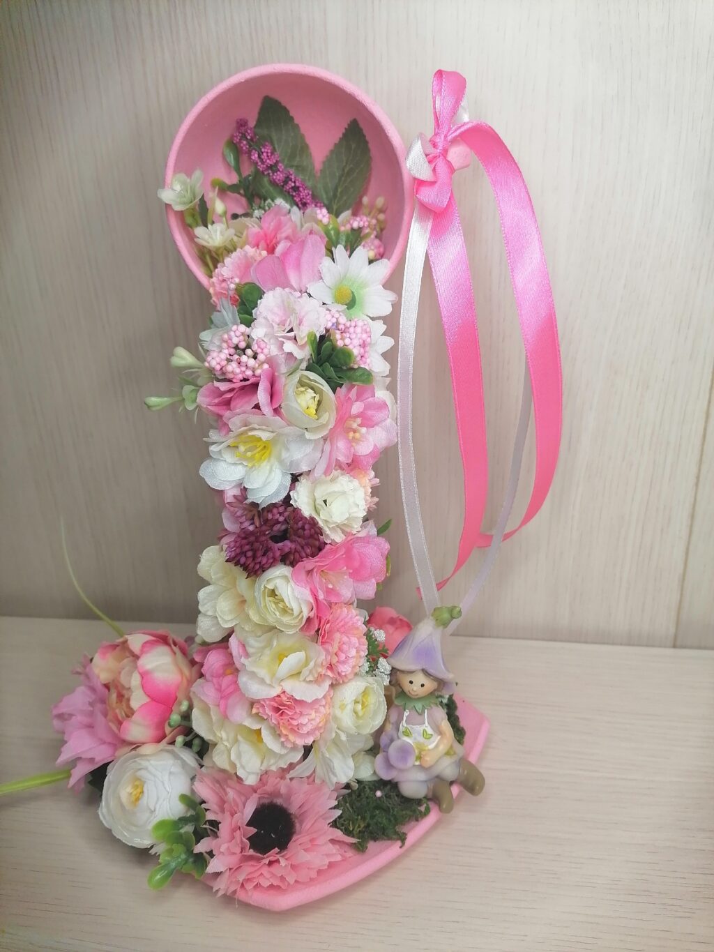 Парящая чашка