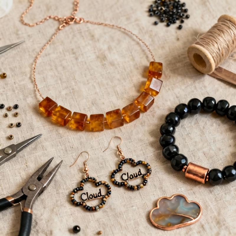 От агата до бисера: полный гид по бижутерии ручной работы и ее видам