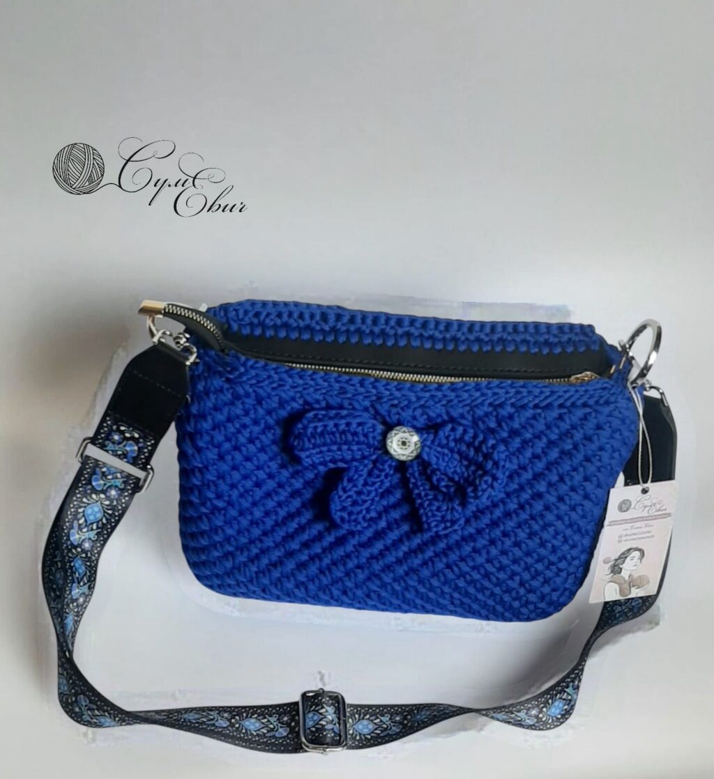 Сумка кросс-боди спортивная