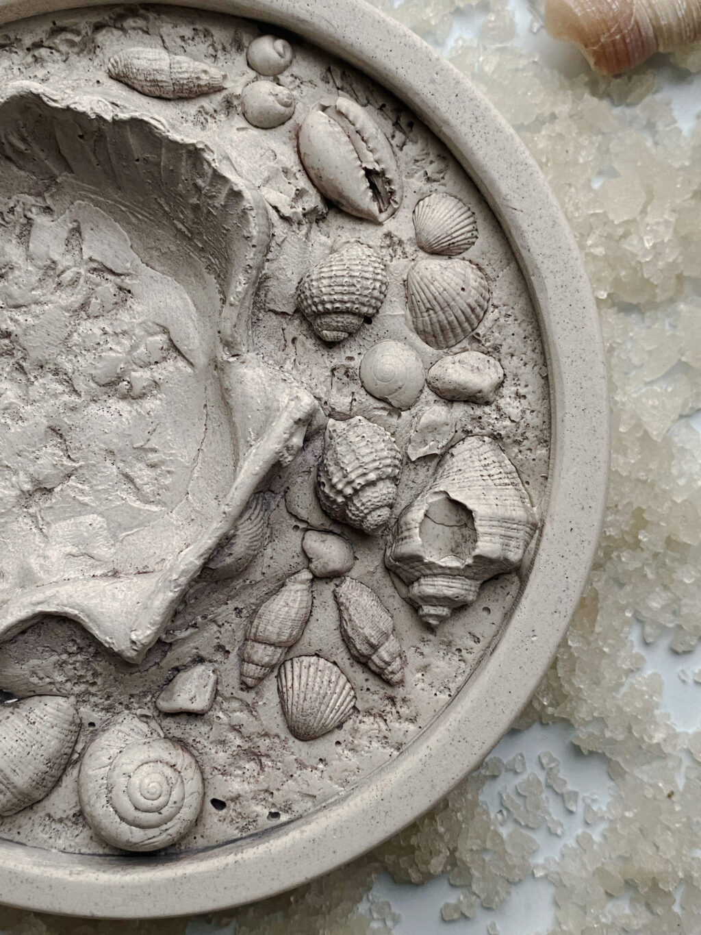 Подставочка под украшения «Морские сны»