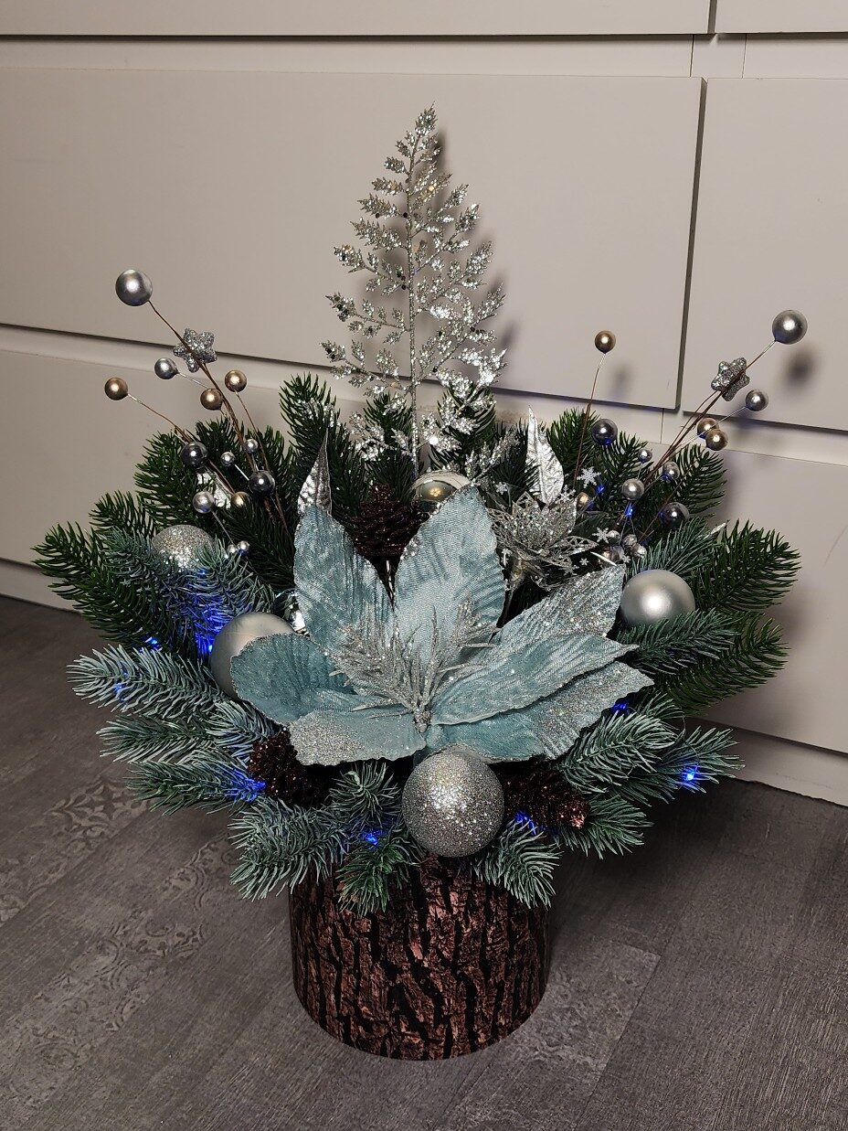 Новогодняя композиция