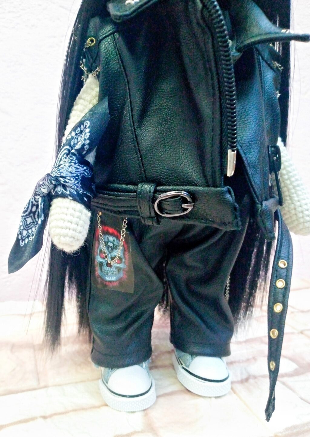 Рок-Девочка