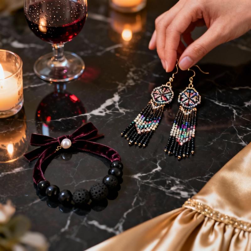 Аксессуары для свиданий: как выбрать уникальную бижутерию под свой образ