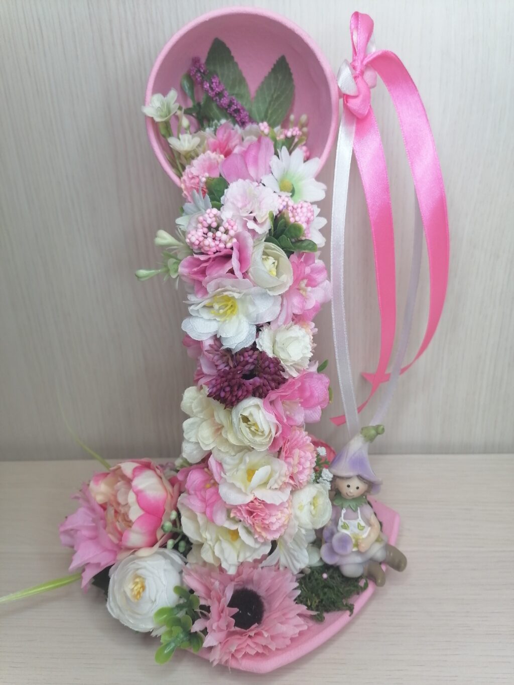 Парящая чашка