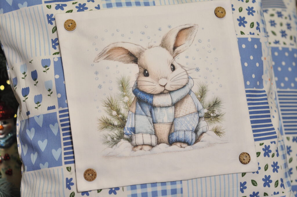 Наволочки для декоративных подушек «Лесные жители»-2