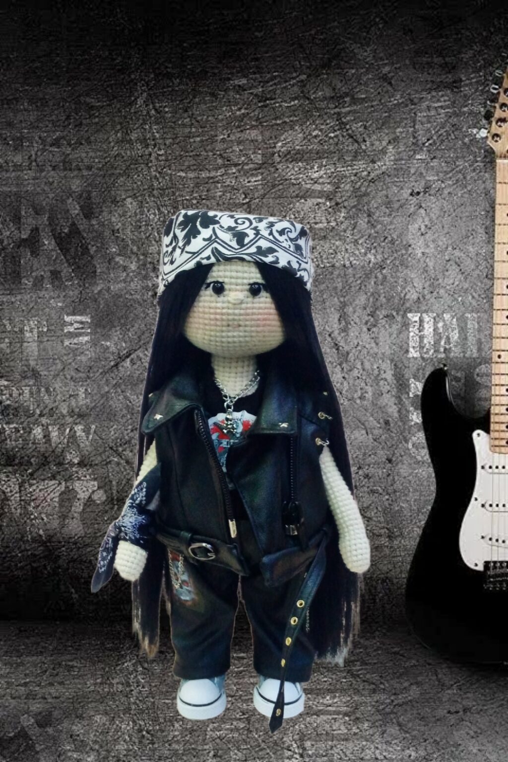 Рок-Девочка