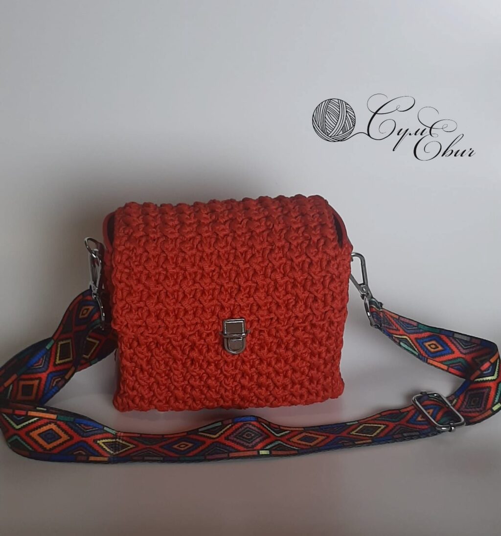 Сумка-сундук