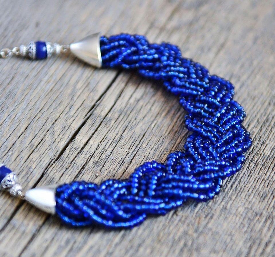 Мир бисера и нитей