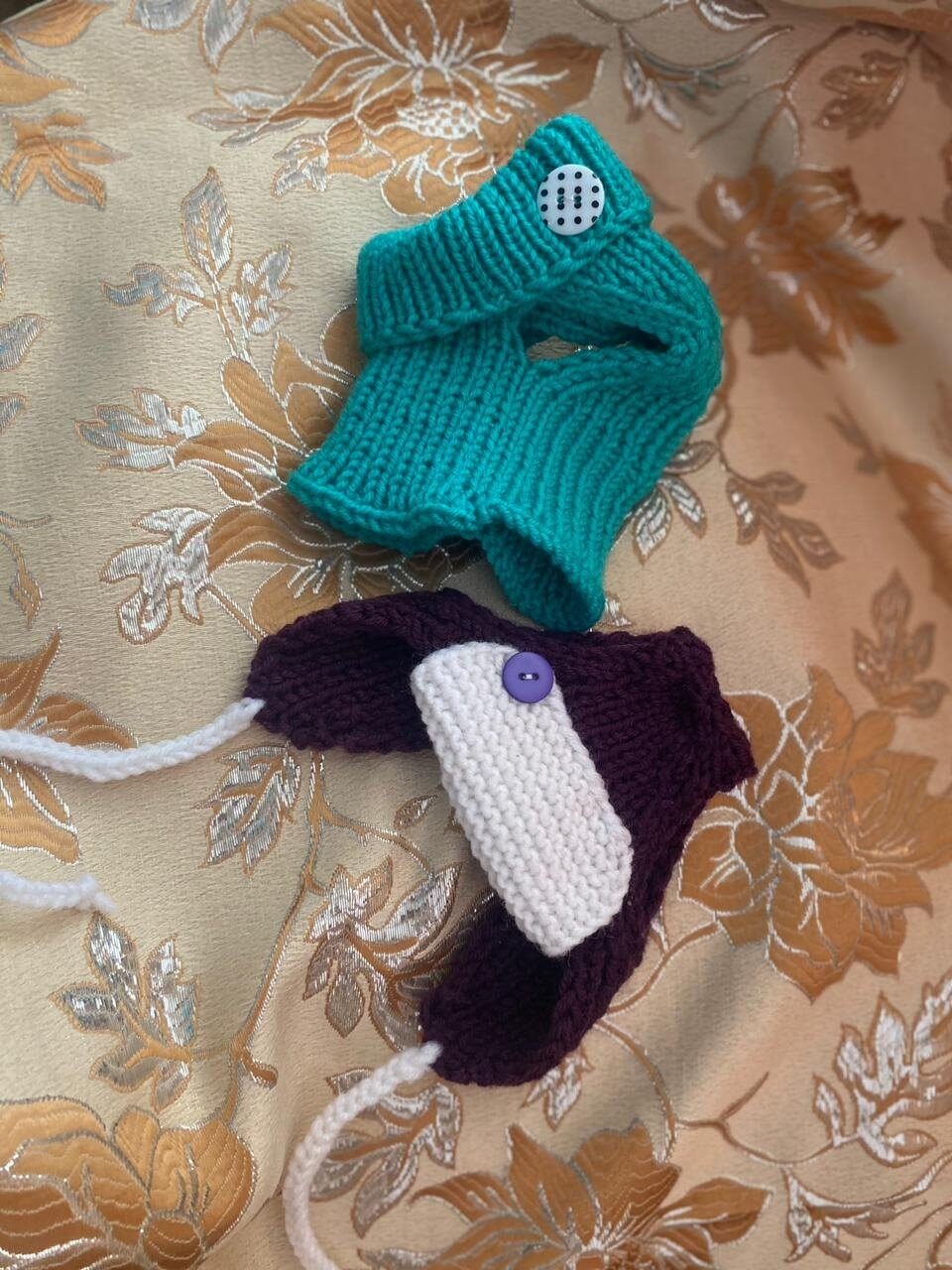 Шапки для собак и кошек