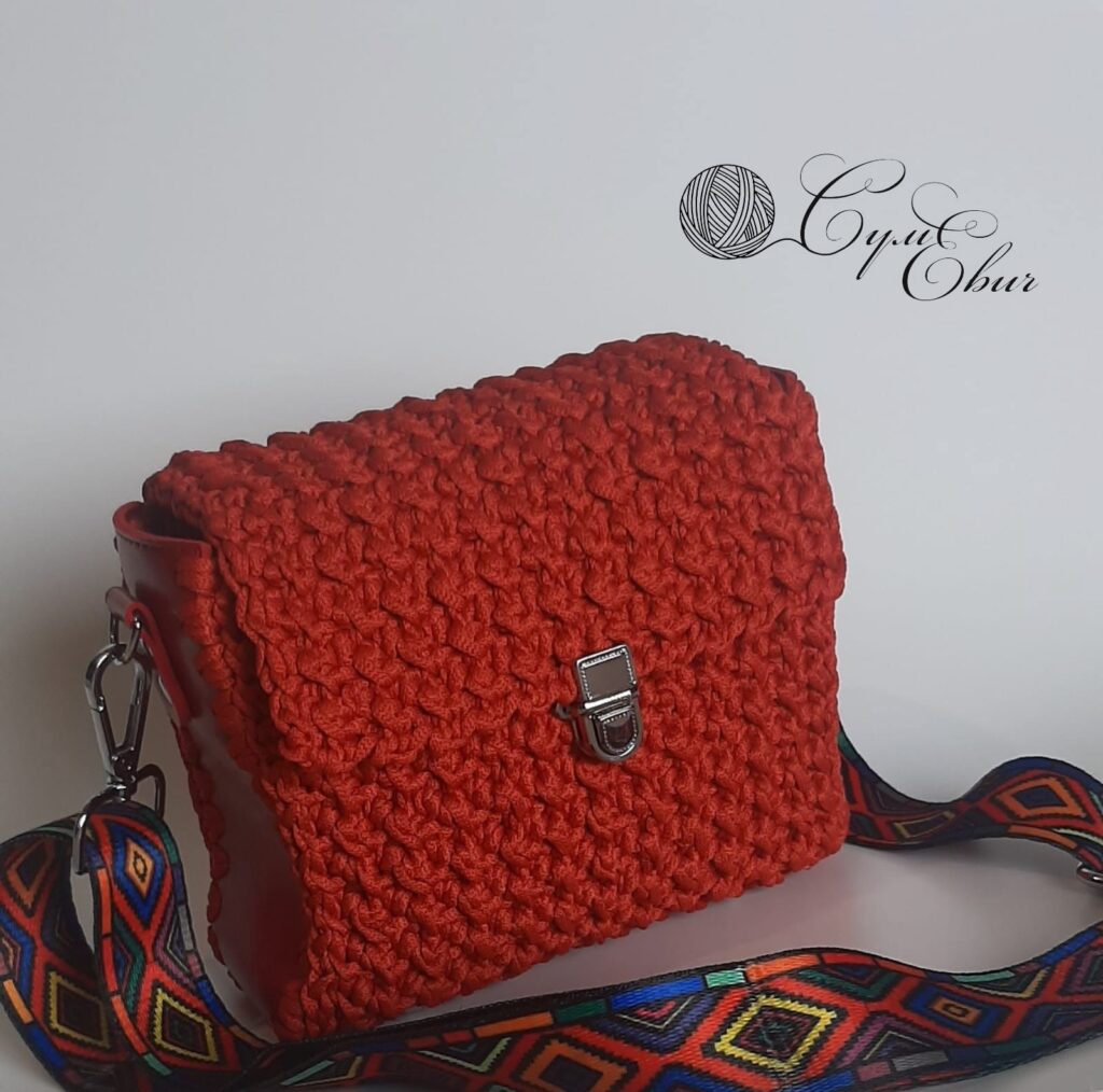 Сумка-сундук