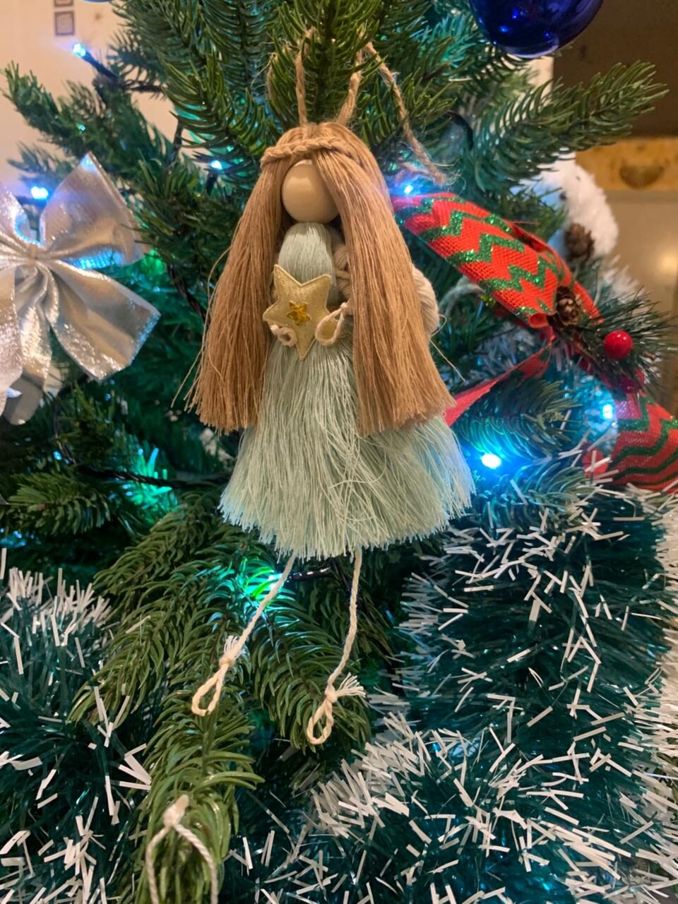 Украшение для дома «Ангел»