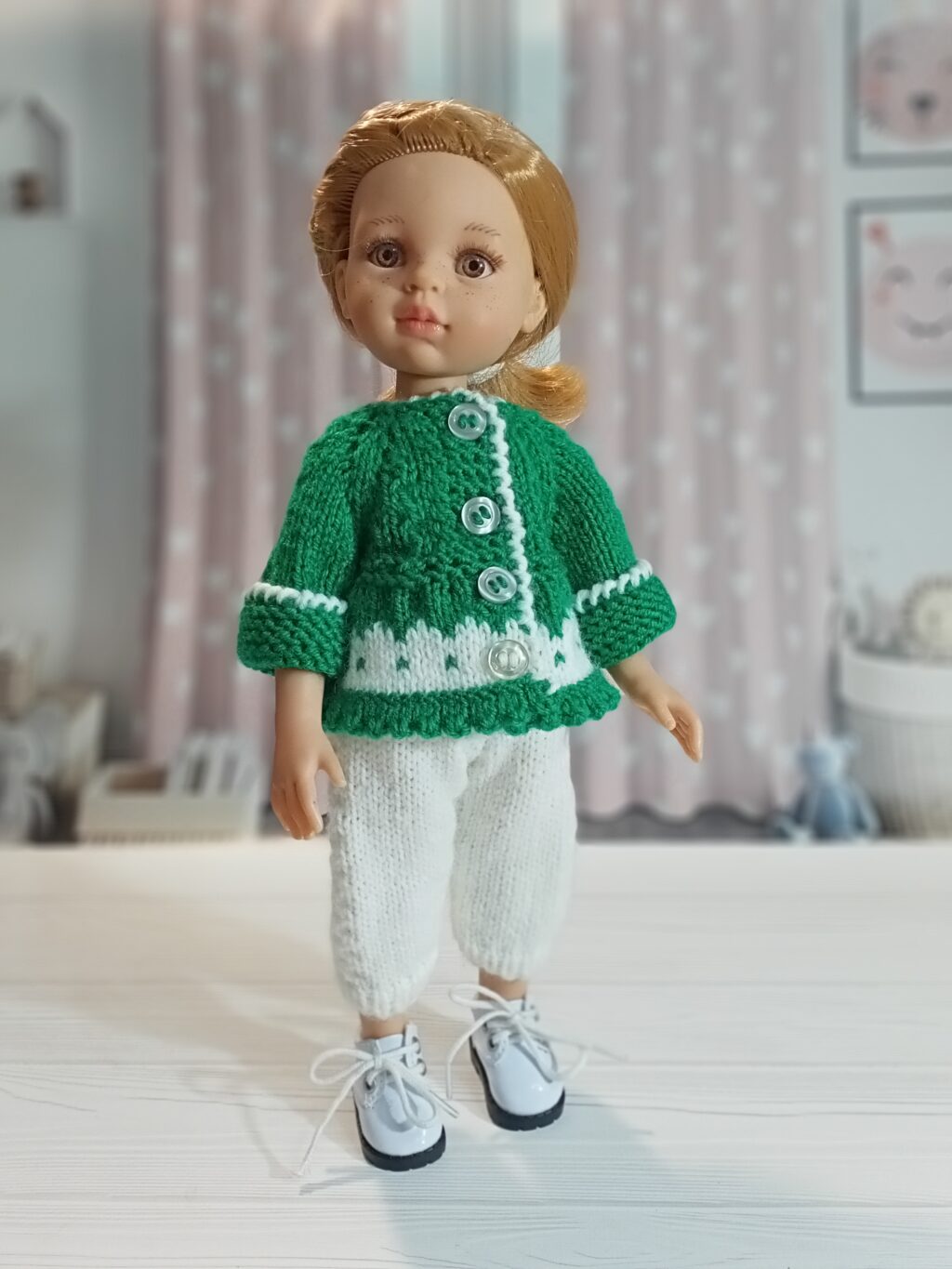 Костюм для Паола Рейна 32-34см