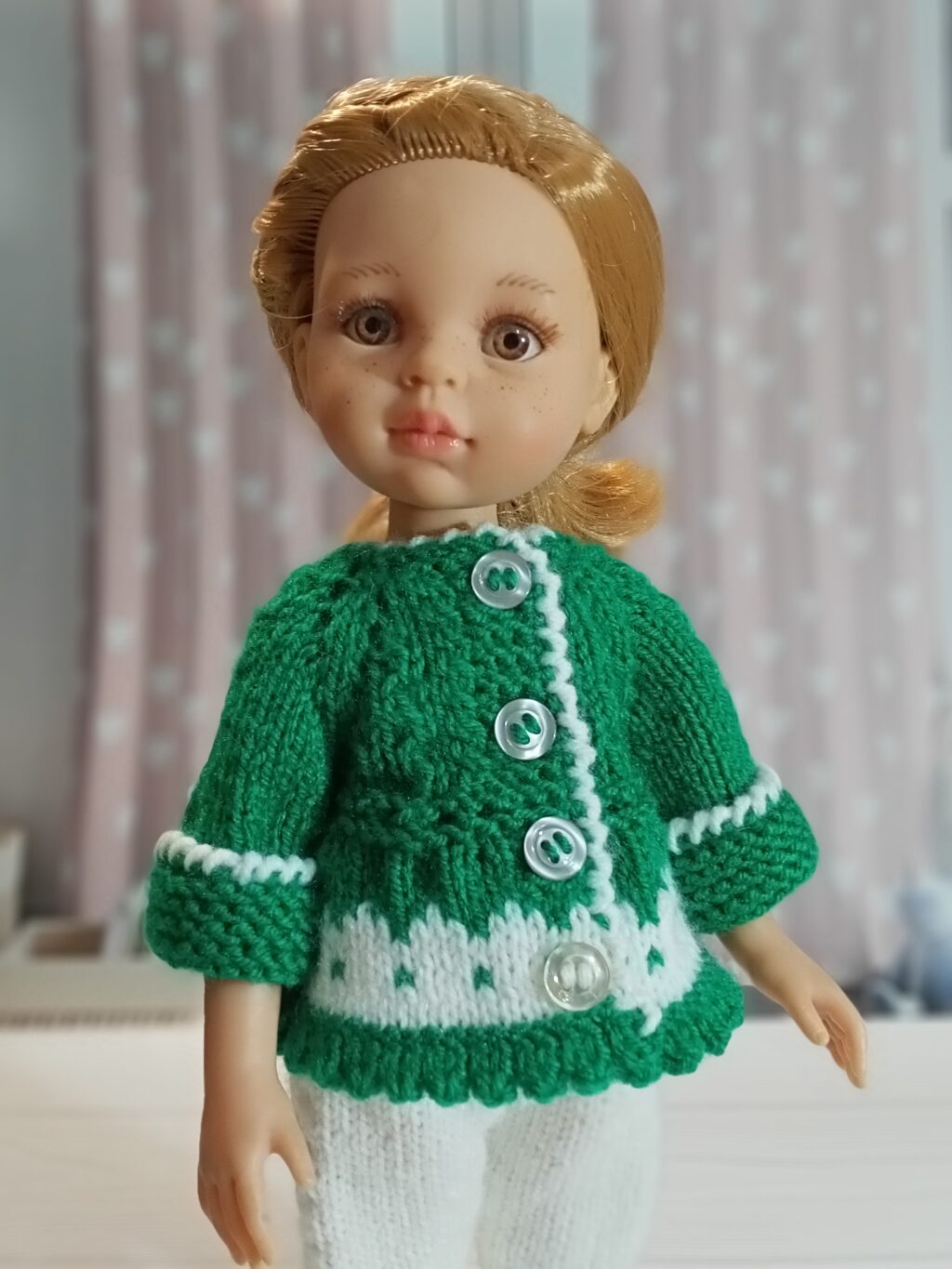 Костюм для Паола Рейна 32-34см