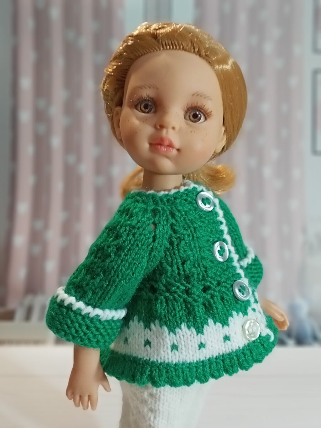 Костюм для Паола Рейна 32-34см