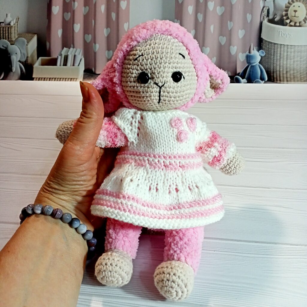 Овечка-мини