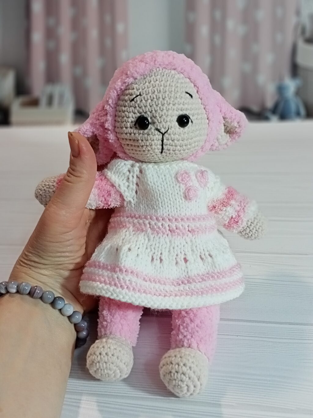 Овечка-мини