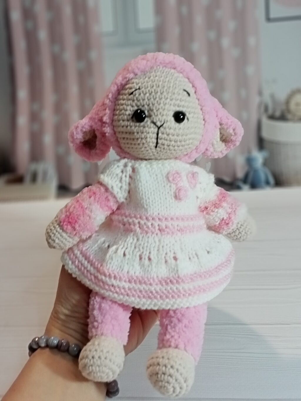 Овечка-мини