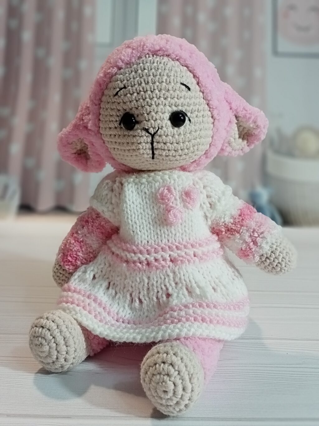 Овечка-мини