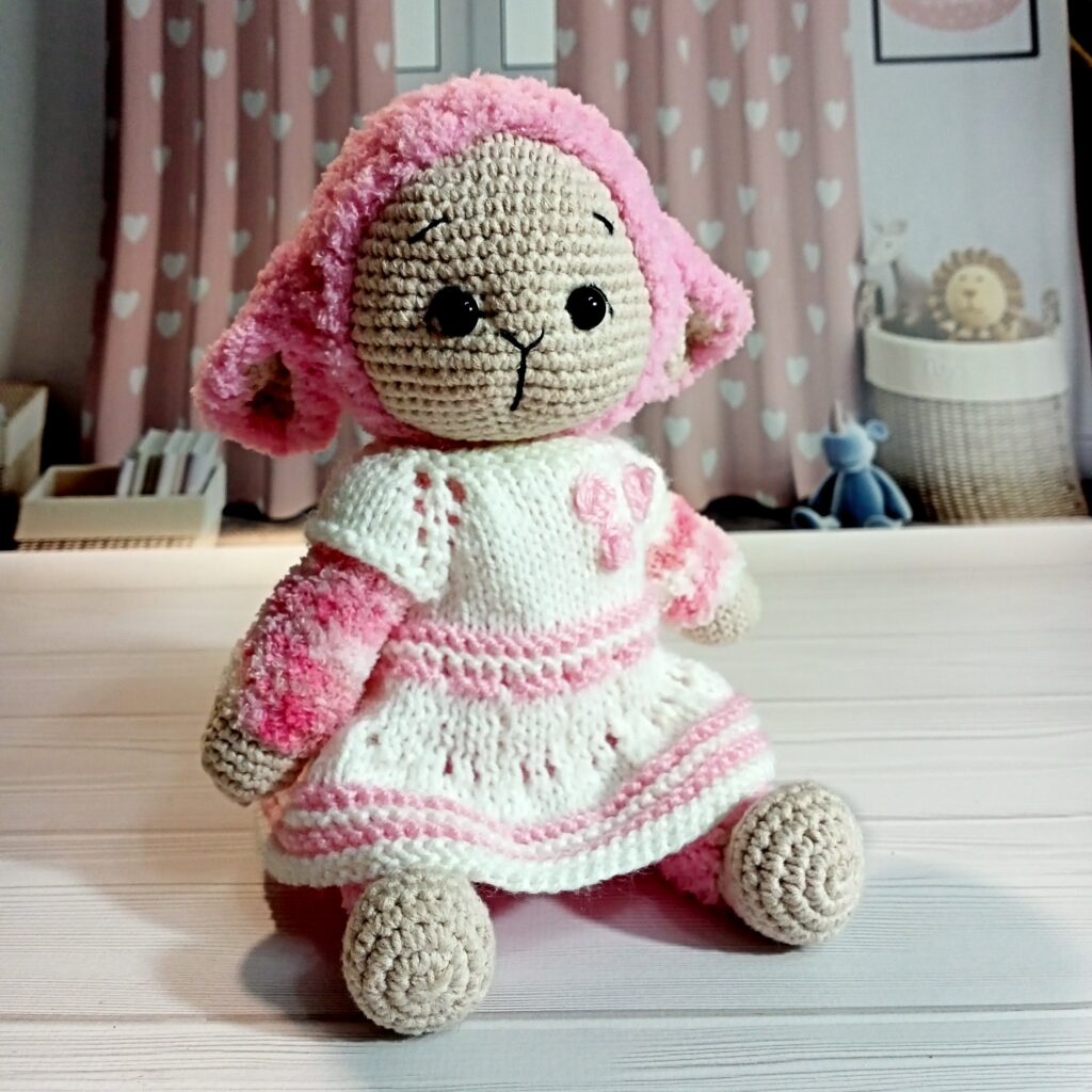 Овечка-мини