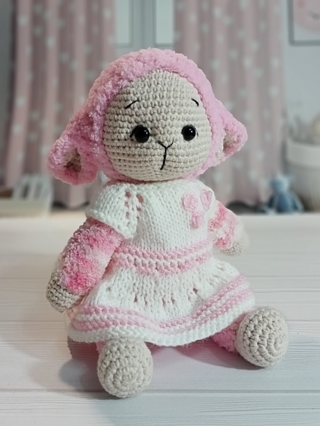 Овечка-мини