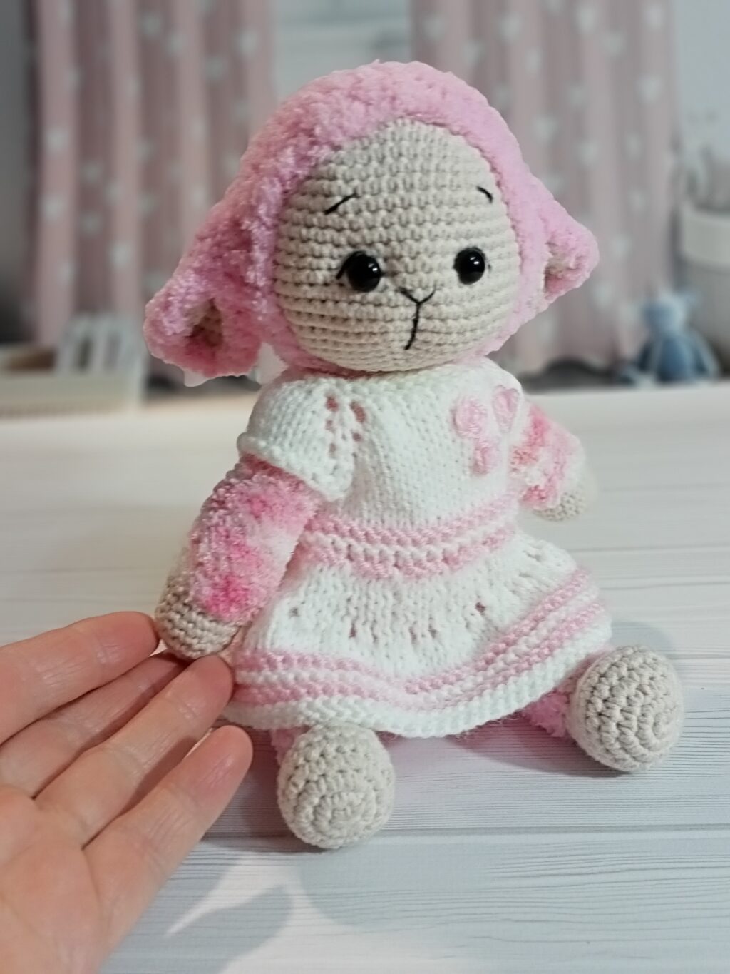 Овечка-мини