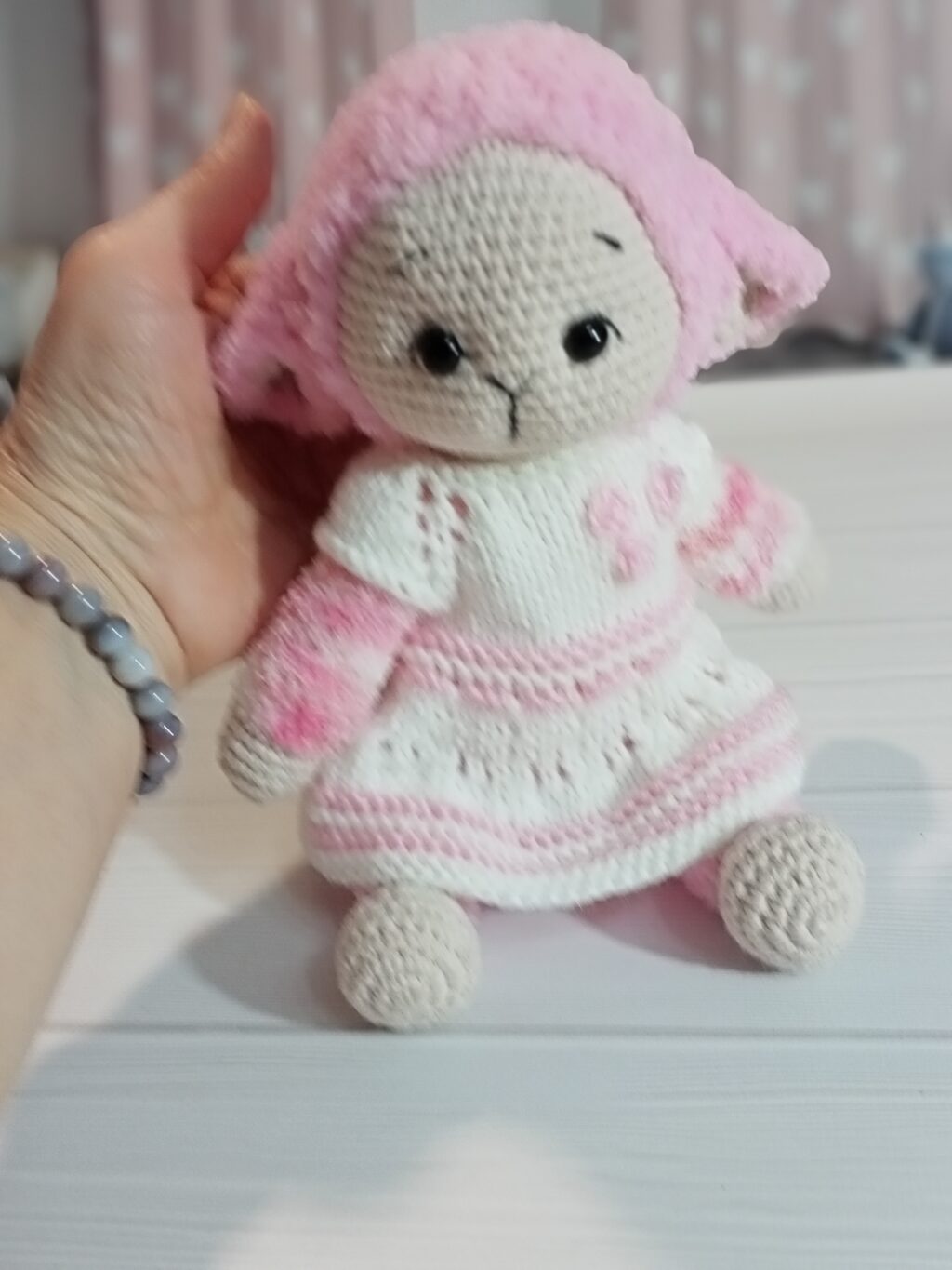 Овечка-мини