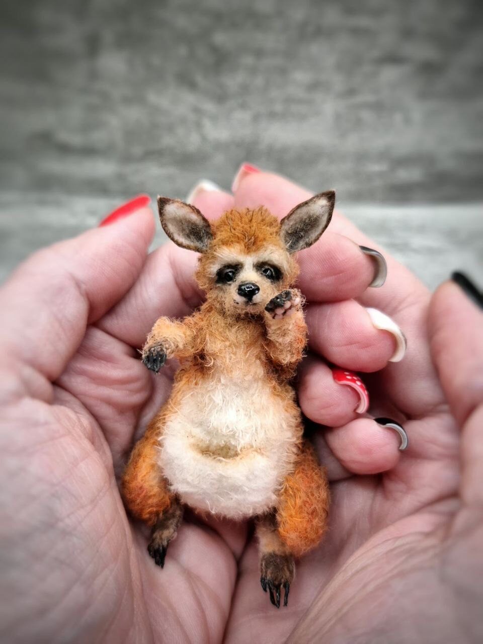 Усы и хвосты