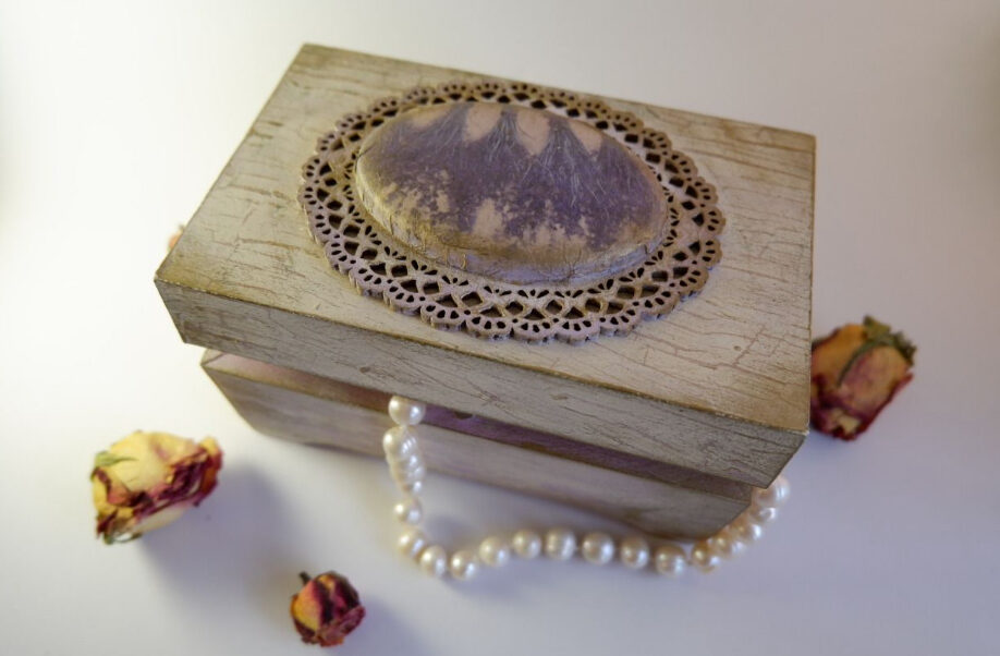 Шкатулка «Прованс»