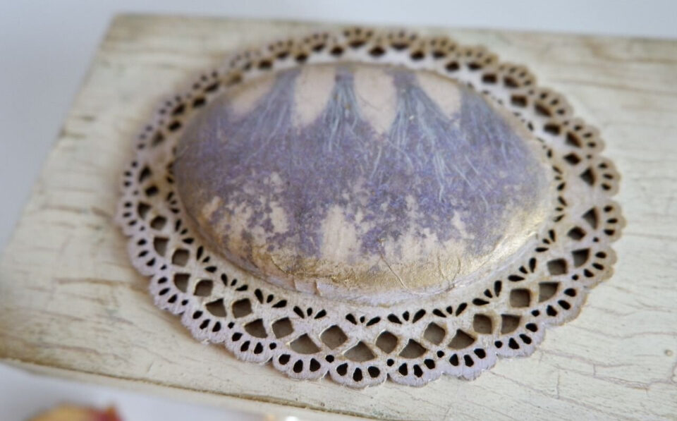 Шкатулка «Прованс»