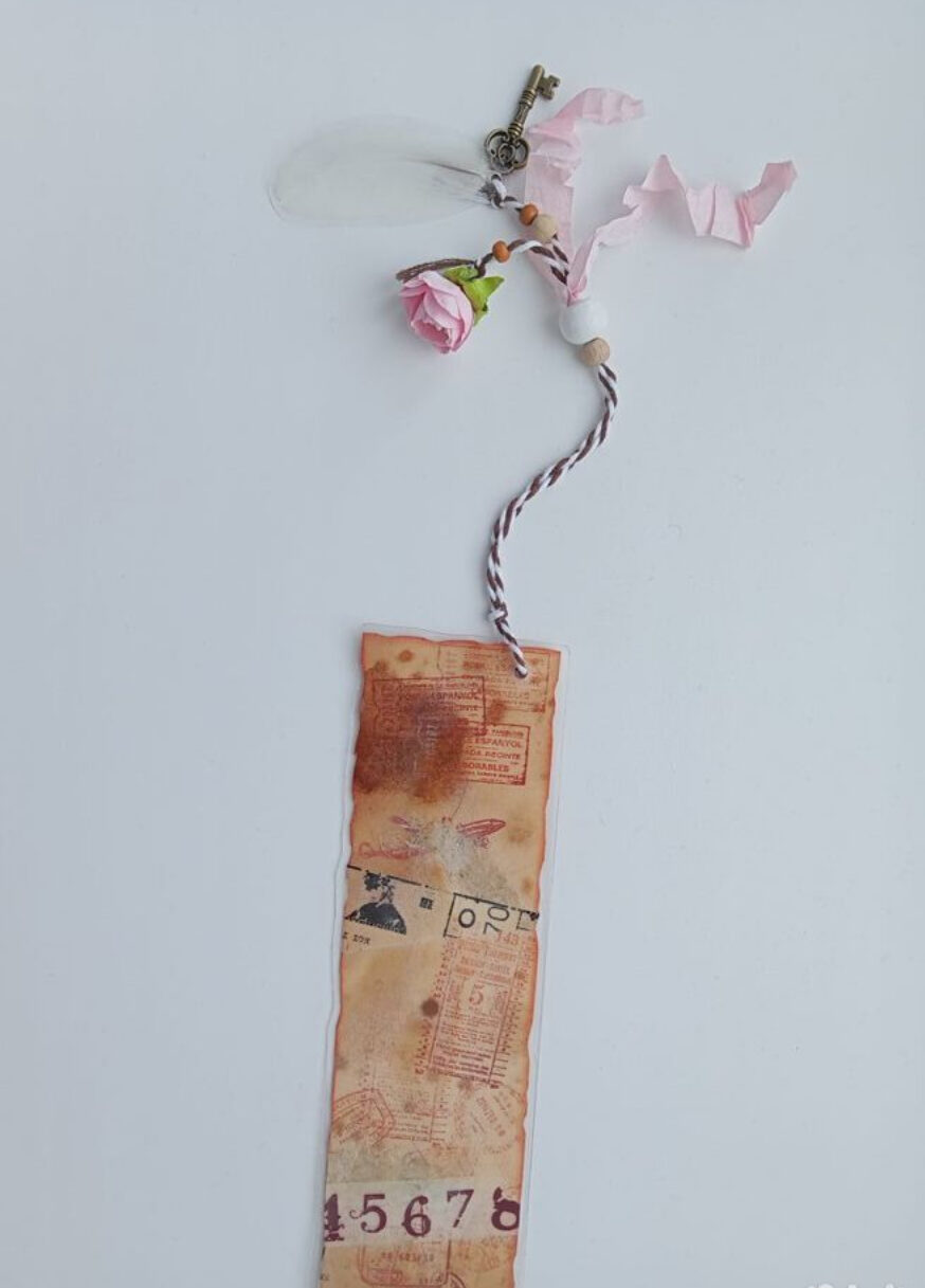 Закладка для книг