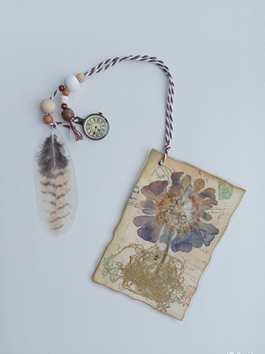 Закладка для книг