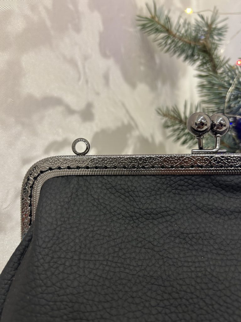 Сумка с фермуаром