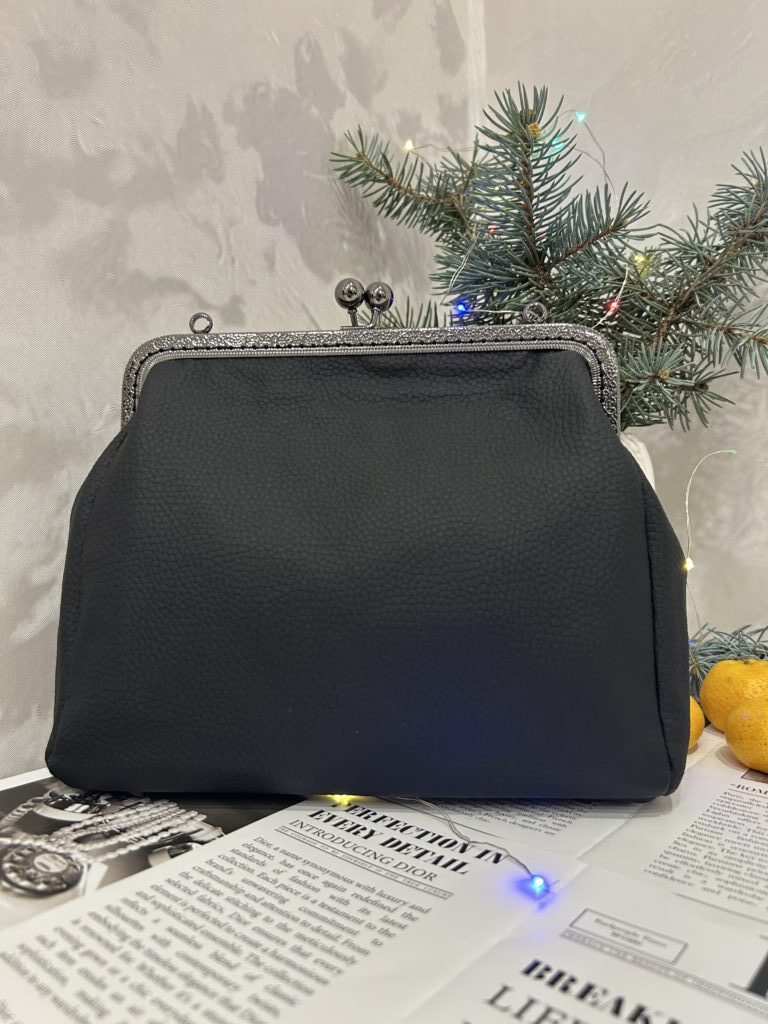 Сумка с фермуаром