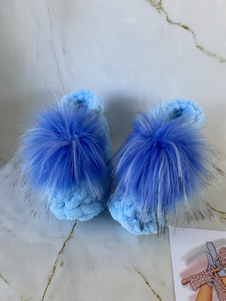 Домашние тапочки