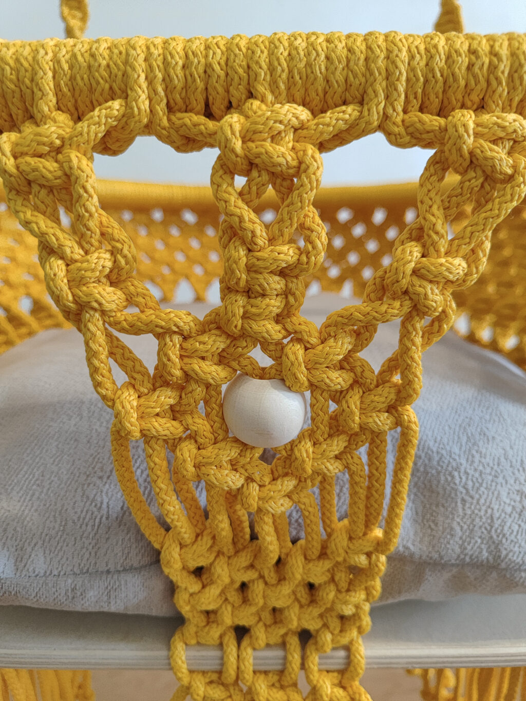 Детские подвесные качели «Бэби»